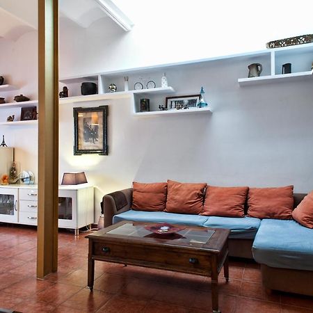 Holiday home La casa azul Barcellona Esterno foto