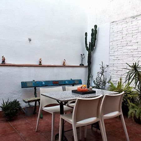 Holiday home La casa azul Barcellona Esterno foto