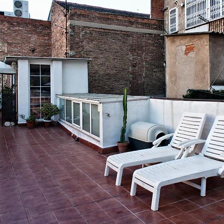 Holiday home La casa azul Barcellona Esterno foto
