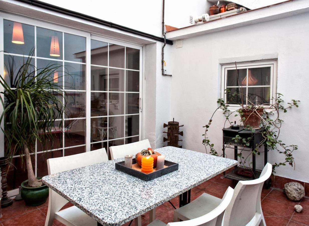 Holiday home La casa azul Barcellona Esterno foto