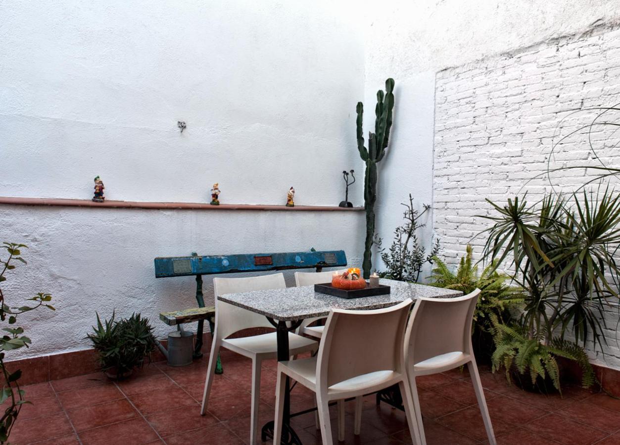 Holiday home La casa azul Barcellona Esterno foto