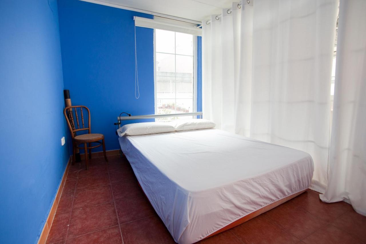 Holiday home La casa azul Barcellona Esterno foto