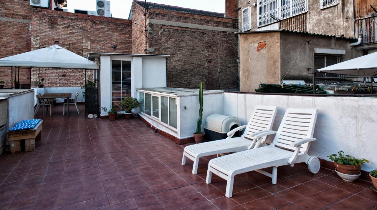 Holiday home La casa azul Barcellona Esterno foto