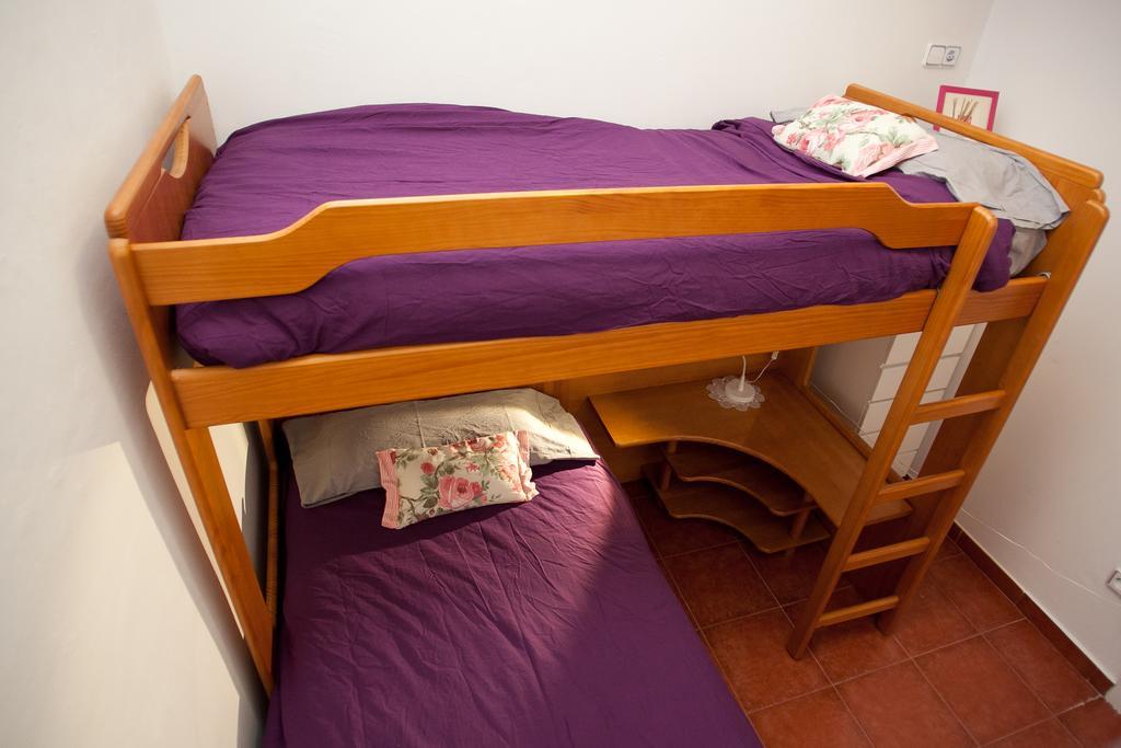 Holiday home La casa azul Barcellona Esterno foto