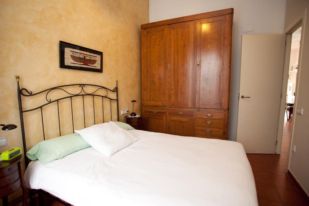Holiday home La casa azul Barcellona Esterno foto